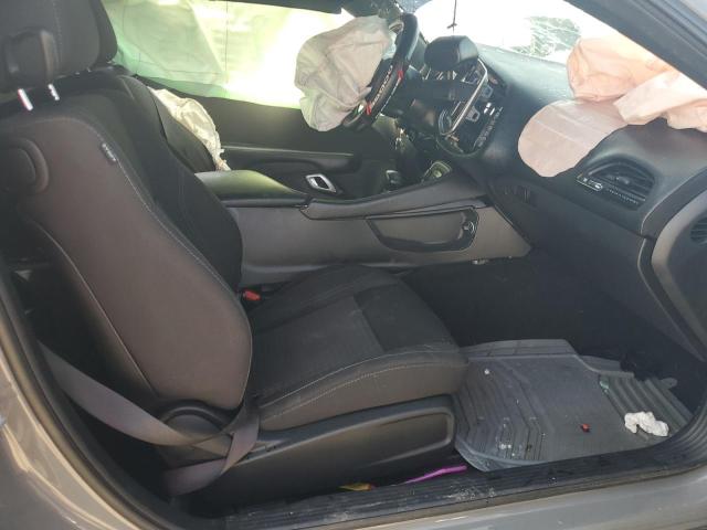 DODGE CHALLENGER 2019 Gray