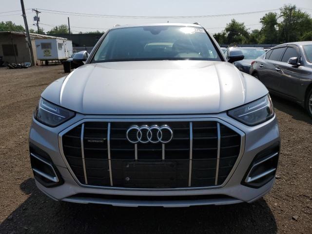  AUDI Q5 2021 Srebrny