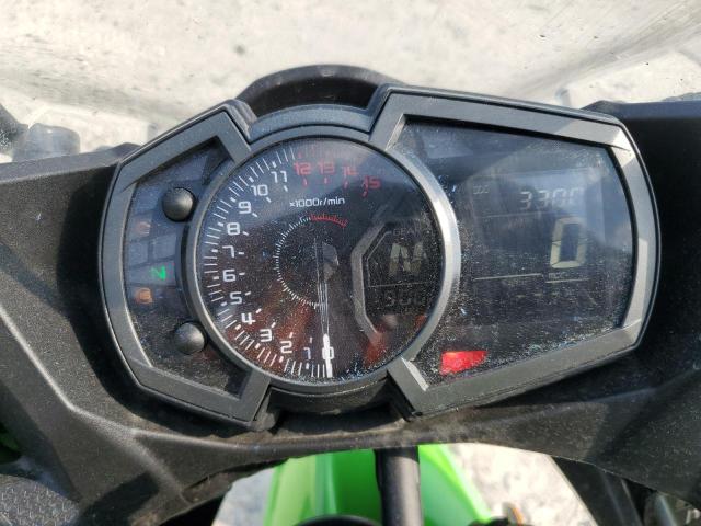  KAWASAKI ALL OTHER 2022 Зеленый