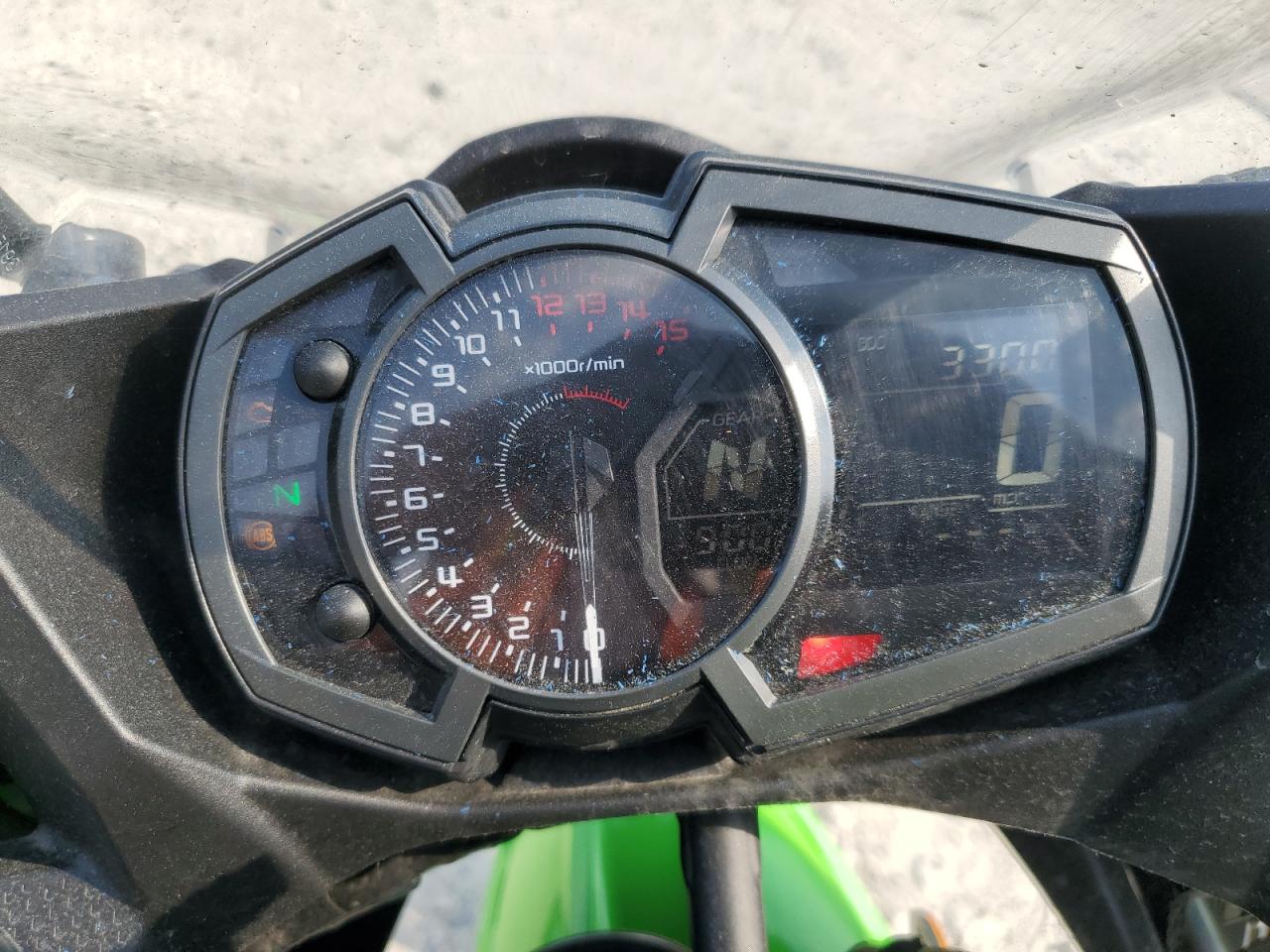 jkaexkg17ndag9675 JKAEXKG17NDAG9675 2022 Kawasaki Ex400