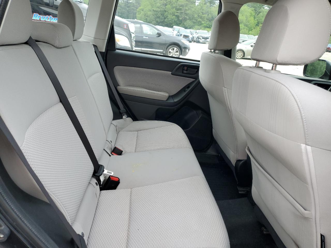 2018 Subaru Forester 2.5I VIN: JF2SJABC2JH440518 Lot: 59163685