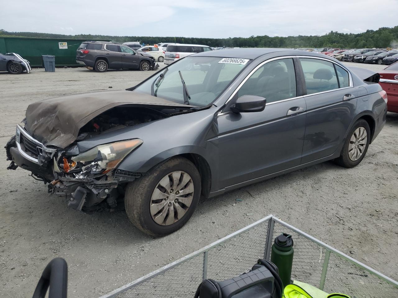 2010 Honda Accord Lx for Sale in Spartanburg, SC - Front End