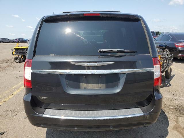  CHRYSLER MINIVAN 2013 Black