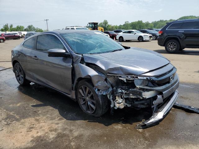 HONDA CIVIC 2020 Szary