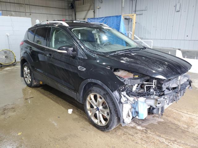  FORD ESCAPE 2014 Черный