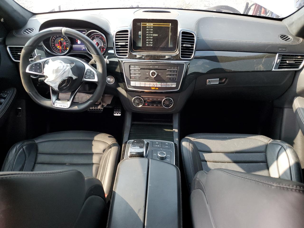 2018 Mercedes-Benz Gle 63 Amg-S 4Matic VIN: 4JGDA7FBXJB024727 Lot: 59672315