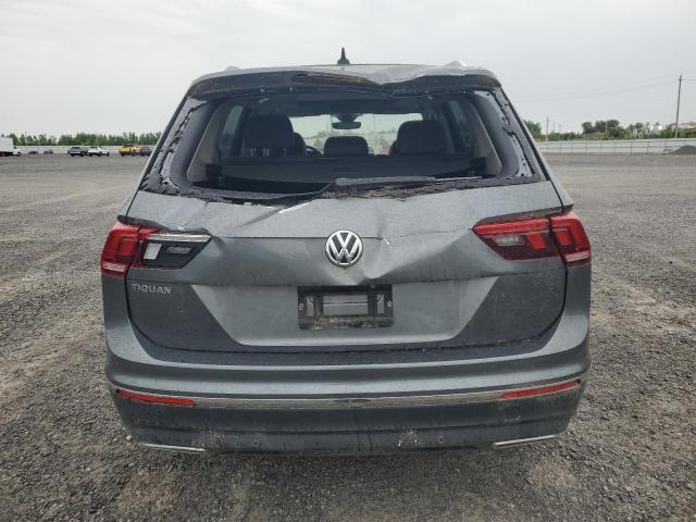  VOLKSWAGEN TIGUAN 2019 Gray