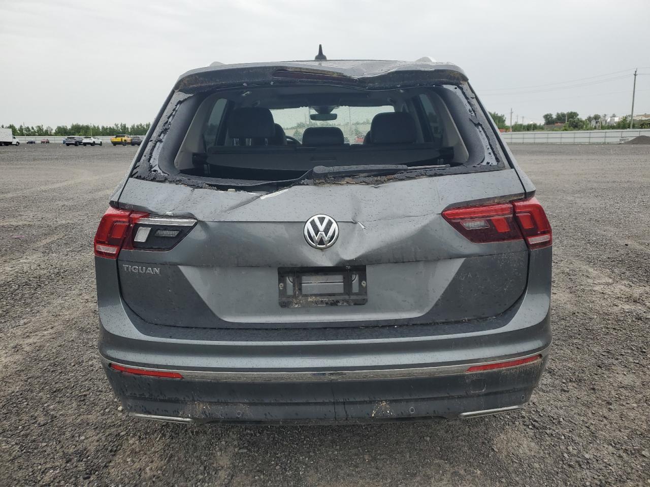 VOLKSWAGEN TIGUAN 2019 VIN 3VV4B7AX4KM054791 zdjęcie 6
