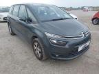 2014 CITROEN C4 GR PICA for sale at Copart YORK