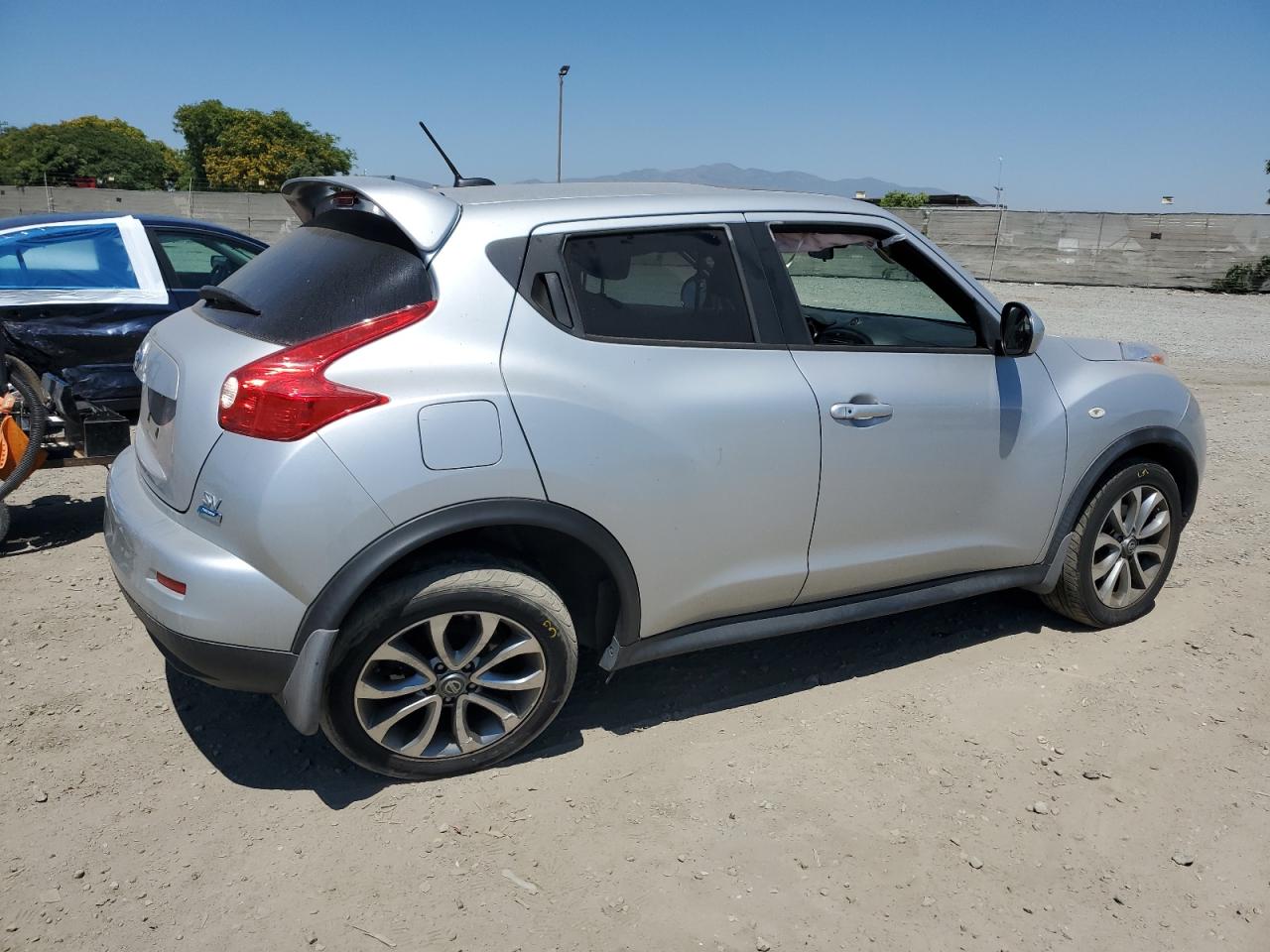 2013 Nissan Juke S VIN: JN8AF5MR2DT209919 Lot: 63254105
