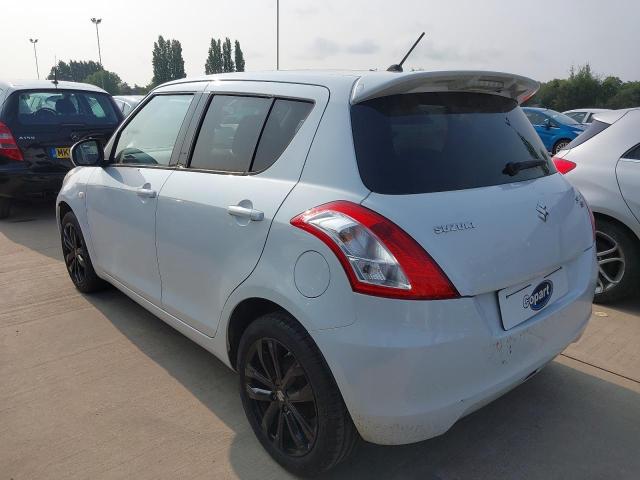 2017 SUZUKI SWIFT SZ-L