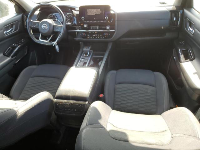  NISSAN PATHFINDER 2022 Black