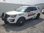 2017 Ford Explorer Police Interceptor de vânzare în Albany, NY - Side