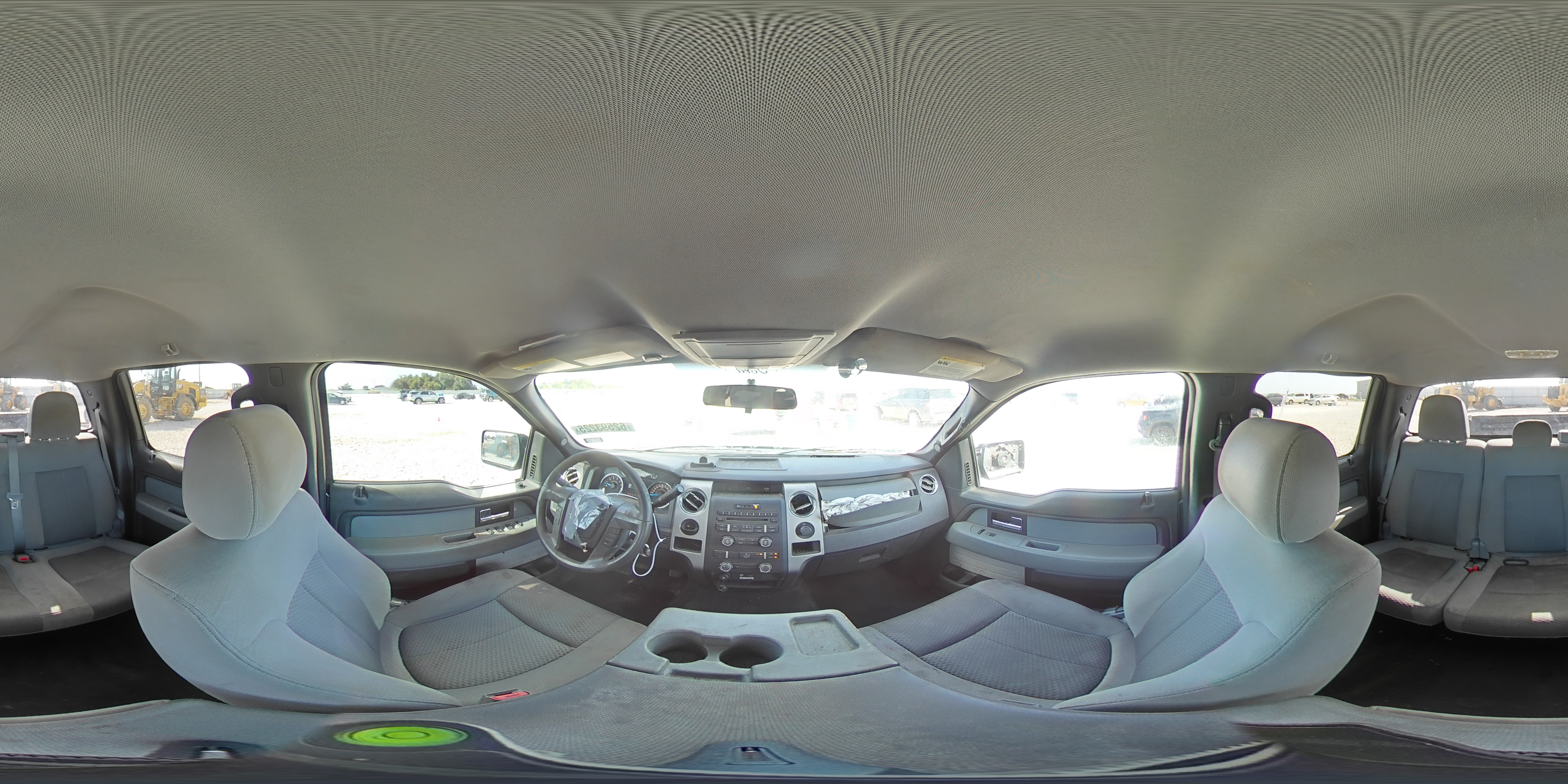 2013 Ford F150 Supercrew VIN: 1FTFW1CT3DFB59408 Lot: 62593225