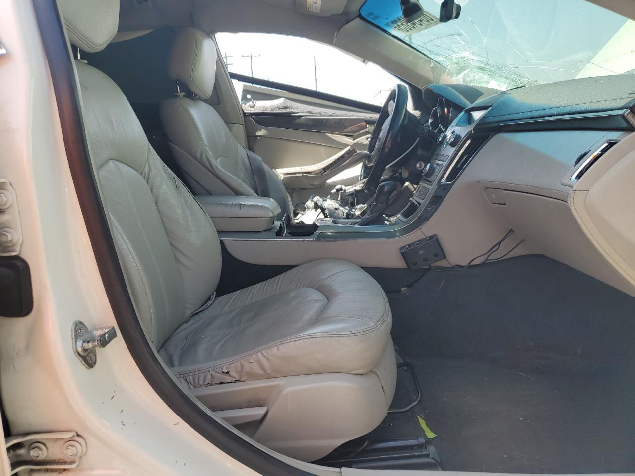 2010 Cadillac Cts VIN: 1G6DA8EG4A0131763 Lot: 60434365