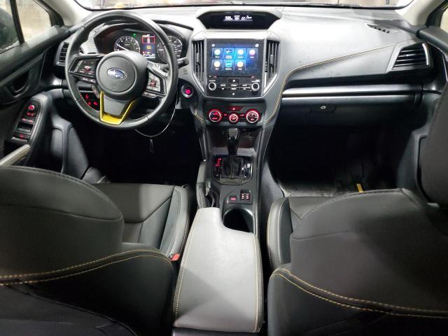  SUBARU CROSSTREK 2021 Сharcoal