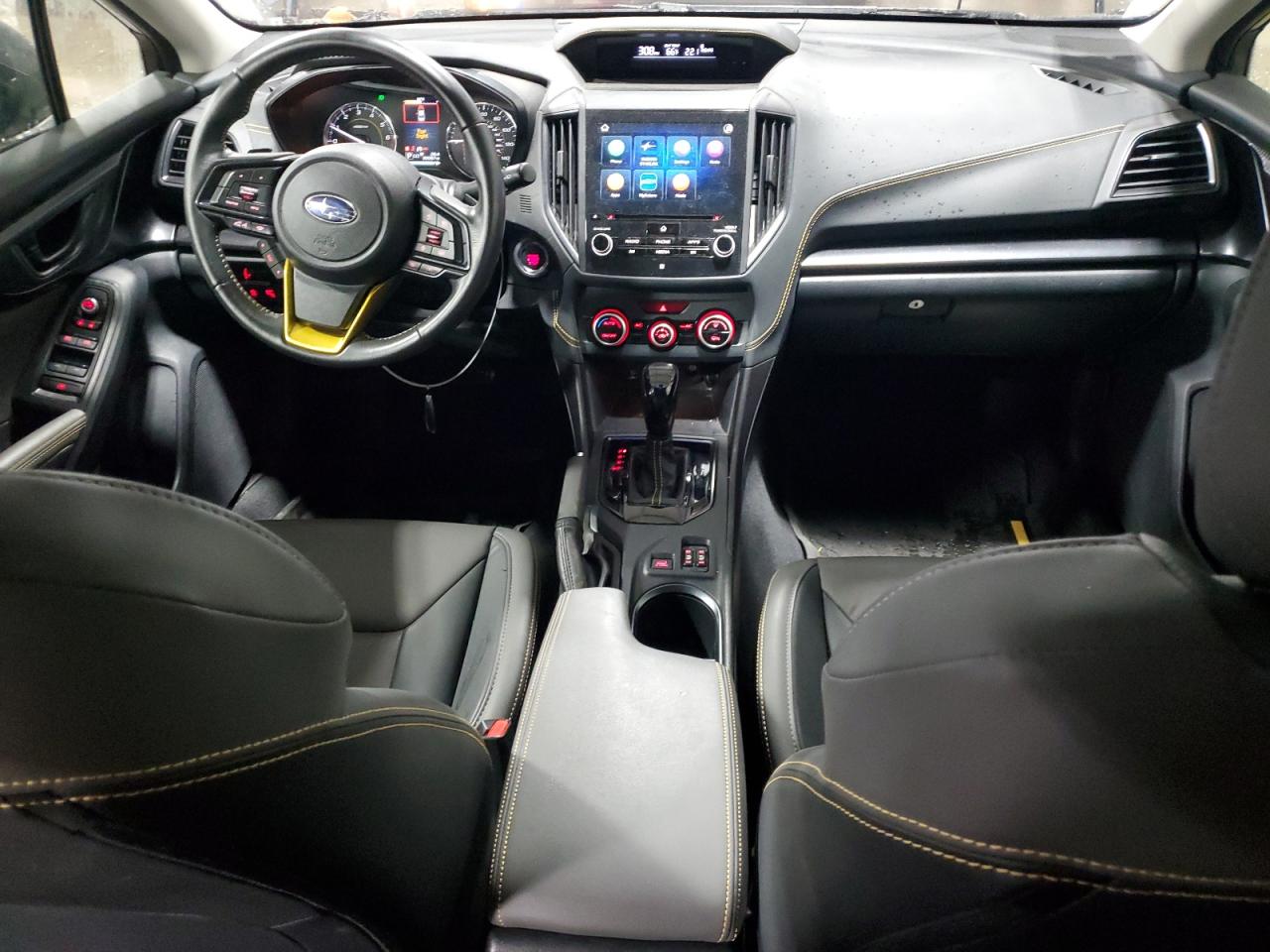 2021 Subaru Crosstrek Sport VIN: JF2GTHSC3MH650896 Lot: 62756665