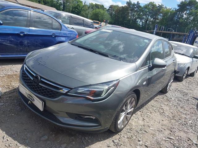 VAUXHALL ASTRA DESI 2018