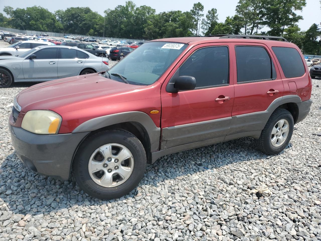 2003 Mazda Tribute Es