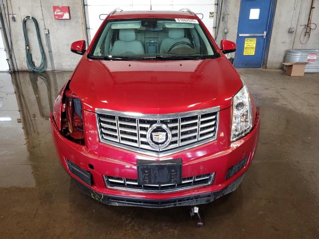  CADILLAC SRX 2013 Бургунди