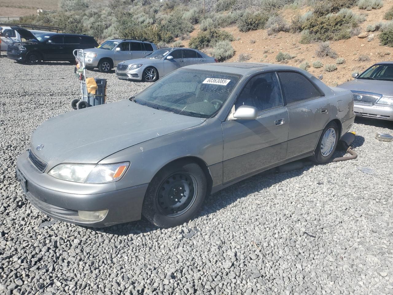 2001 Lexus Es 300