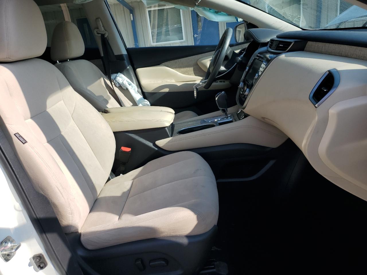 2020 Nissan Murano Sv VIN: 5N1AZ2BJ4LN169811 Lot: 61890325