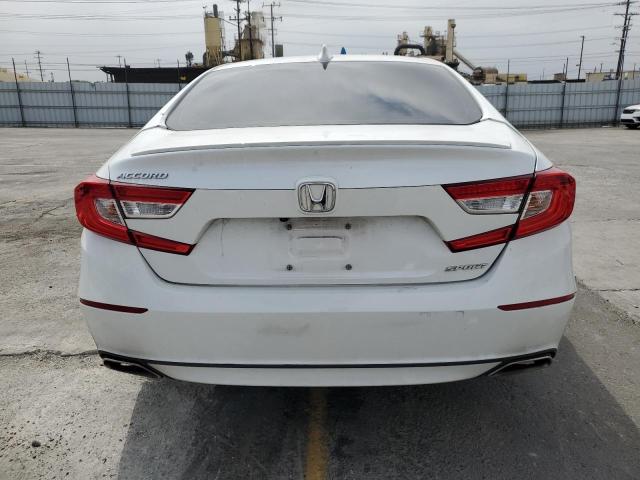  HONDA ACCORD 2018 Biały