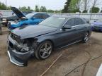 2016 MERCEDES-BENZ C 300 4MATIC   à vendre chez Copart ON - TORONTO