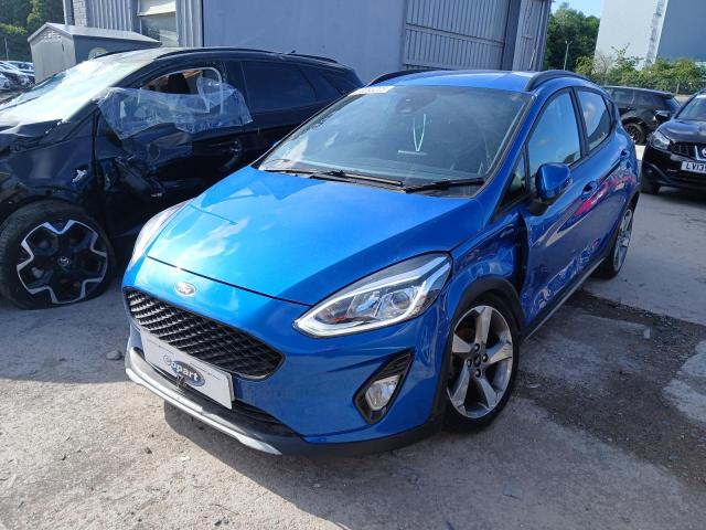 FORD FIESTA ACT 2020