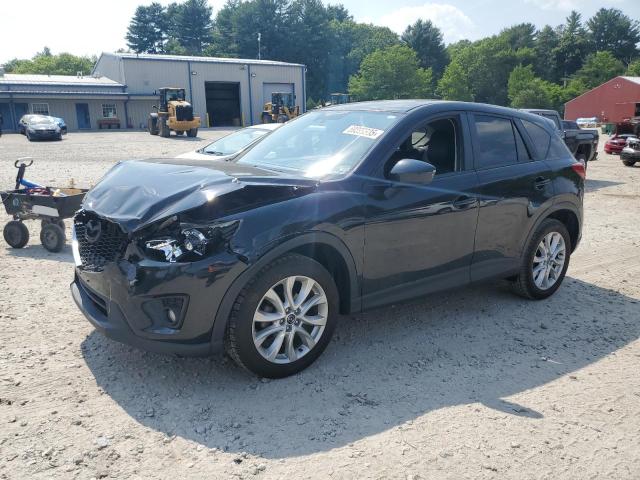  MAZDA CX-5 2014 Black