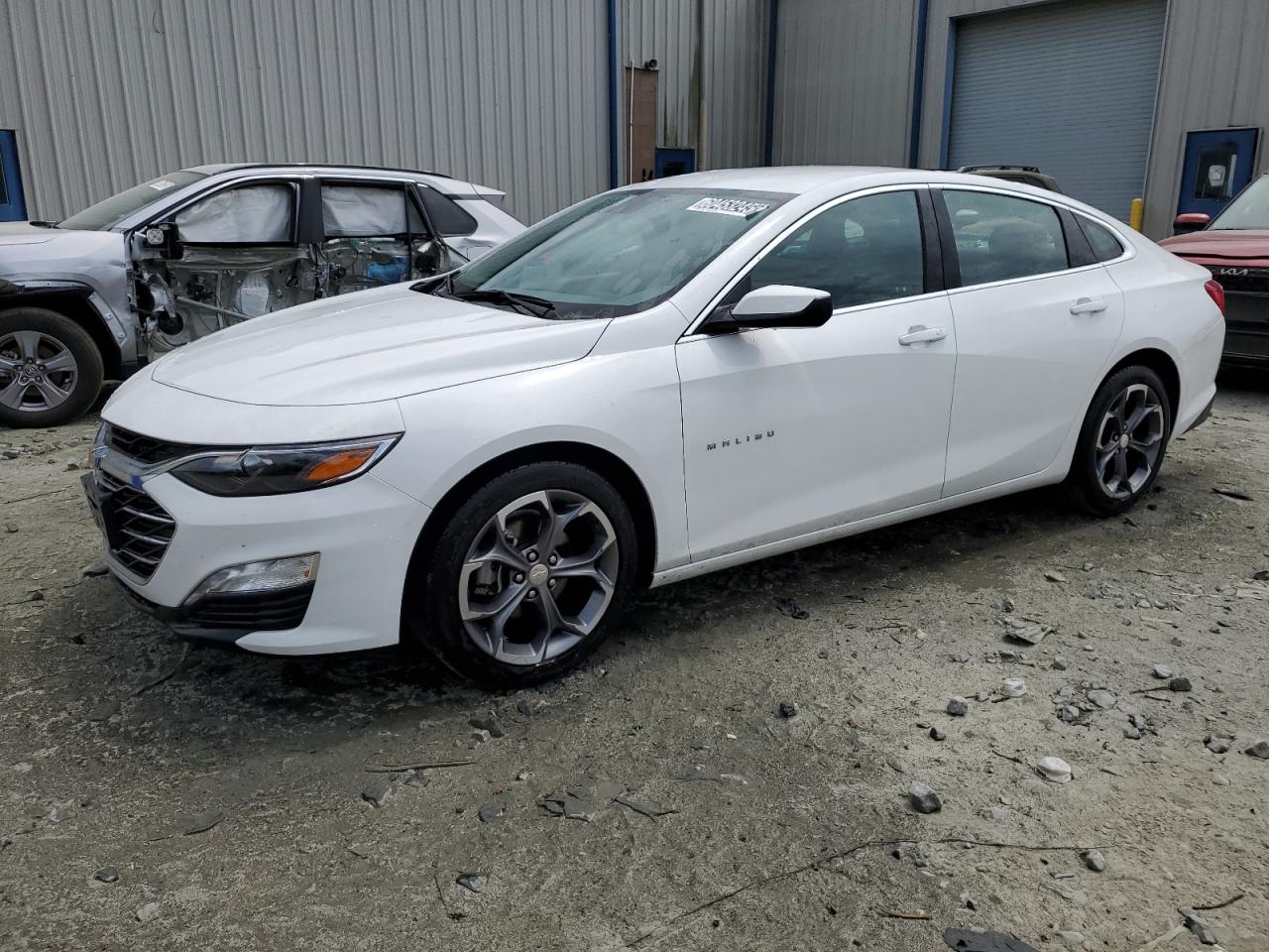 Waldorf, MD에서 판매 중인 2024 Chevrolet Malibu Lt - Rear End