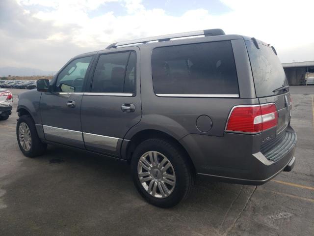  LINCOLN NAVIGATOR 2013 Szary