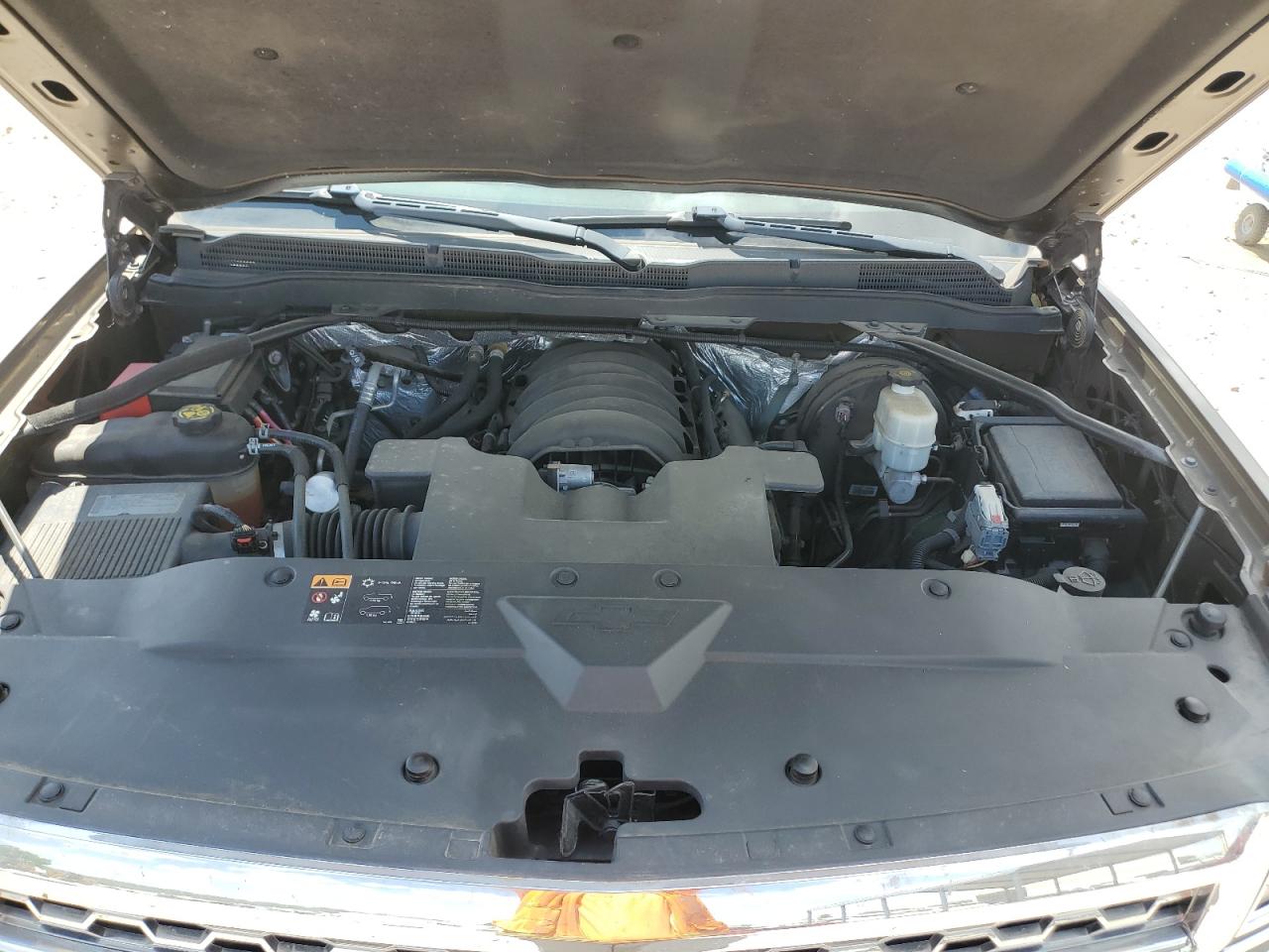 CHEVROLET ALL Models 2014 VIN 1GCVKSEC0EZ402800 photo 11