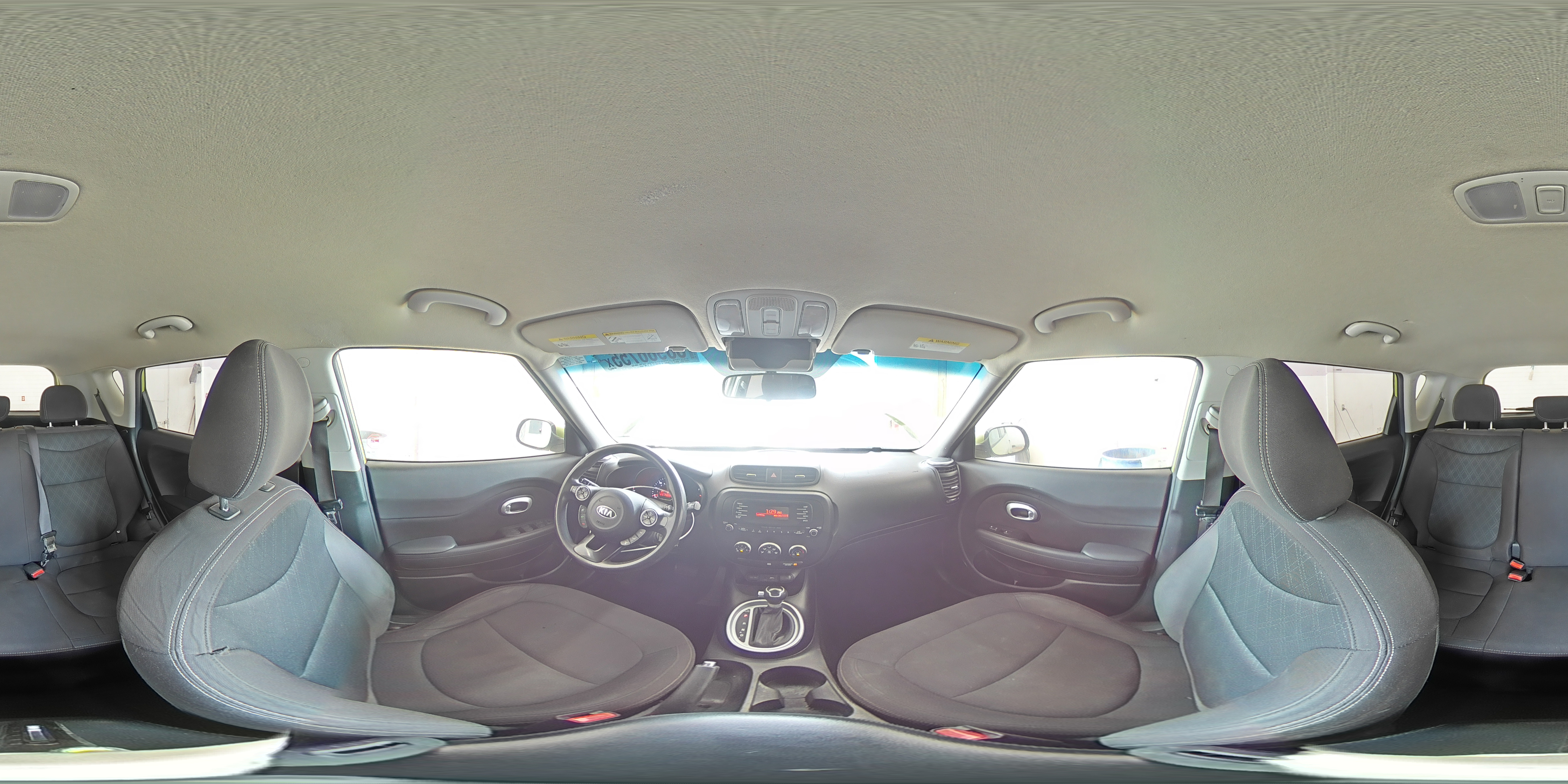 2015 Kia Soul VIN: KNDJN2A20F7797674 Lot: 58986755