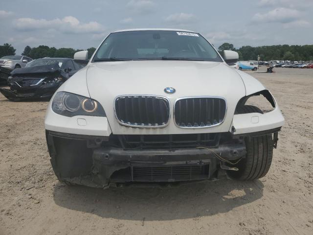  BMW X6 2012 White