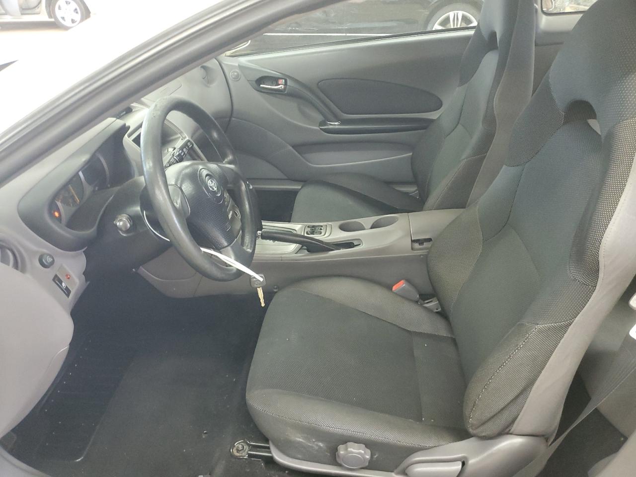 2001 Toyota Celica Gt VIN: JTDDR32T310103124 Lot: 61331825