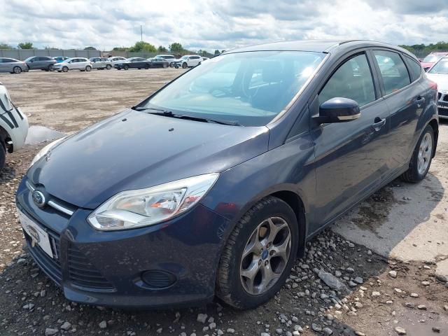 2012 FORD FOCUS EDGE for sale at Copart YORK