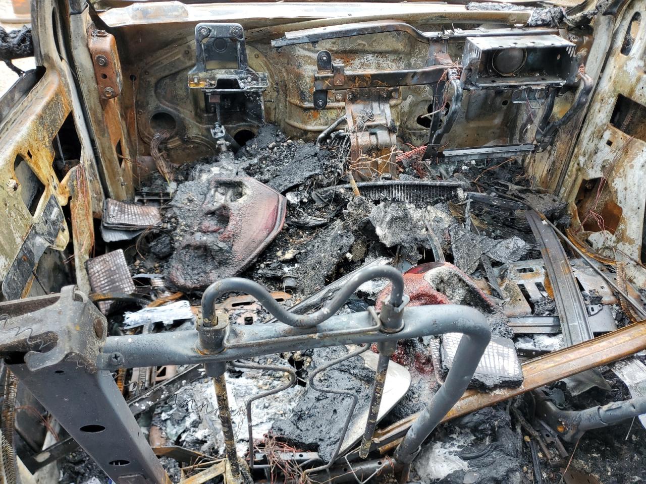 2007 Chevrolet Trailblazer Ls VIN: 1GNDT13S172295269 Lot: 61924595