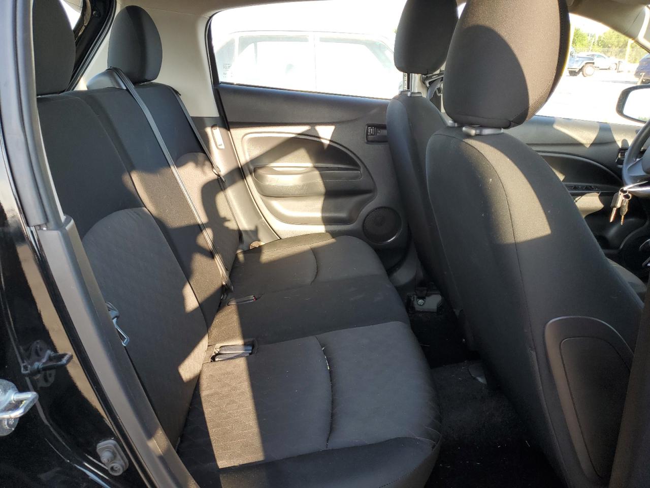 2022 Mitsubishi Mirage Es VIN: ML32AUHJXNH004031 Lot: 62842015