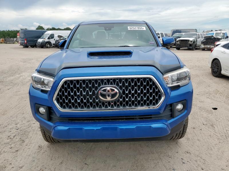  TOYOTA TACOMA 2018 Blue