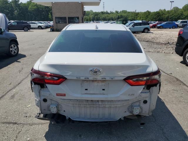  TOYOTA CAMRY 2022 Biały