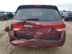2016 Honda Odyssey Touring на продаже в Elgin, IL - Rear End