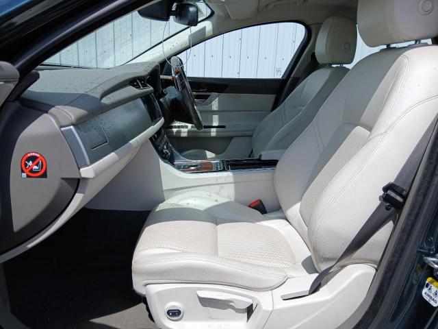 2017 JAGUAR XF PRESTIG