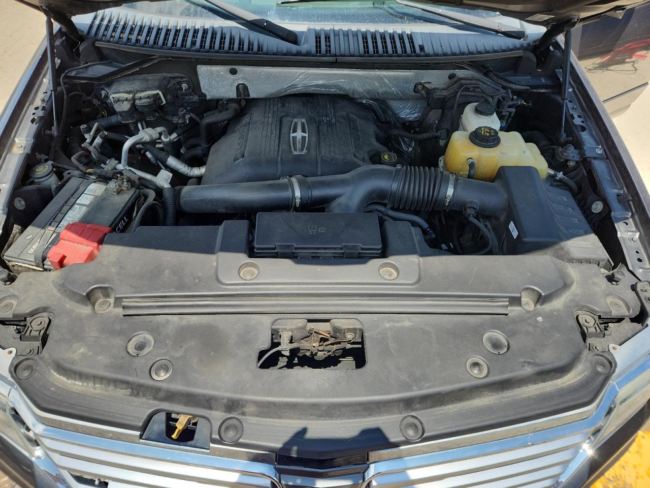 2015 Lincoln Navigator VIN: 5LMJJ2JT7FEJ02177 Lot: 60814765