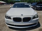 2011 Bmw 750 Li за продажба в Mendon, MA - Mechanical
