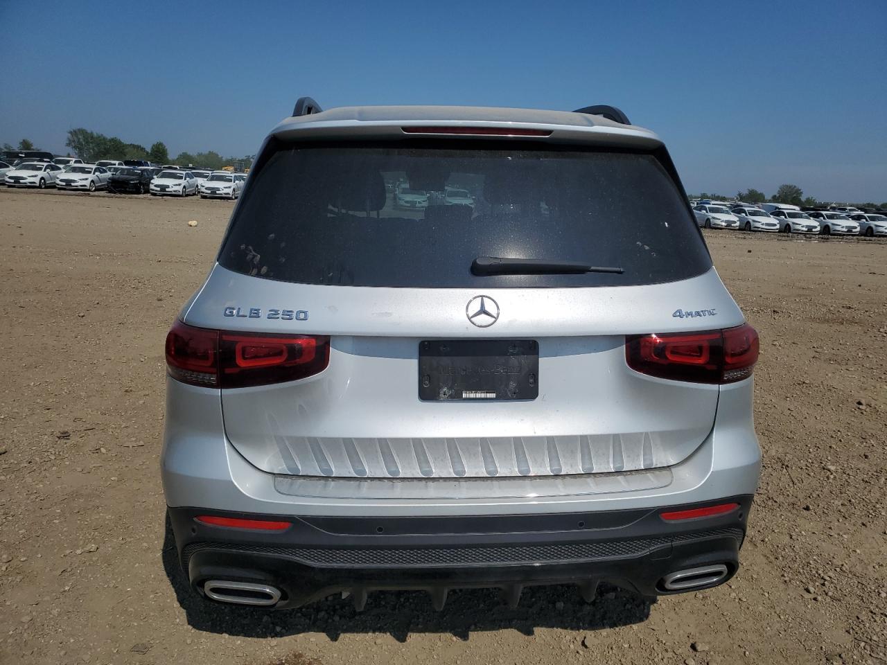 2020 Mercedes-Benz Glb 250 4Matic VIN: W1N4M4HB7LW048012 Lot: 60135525