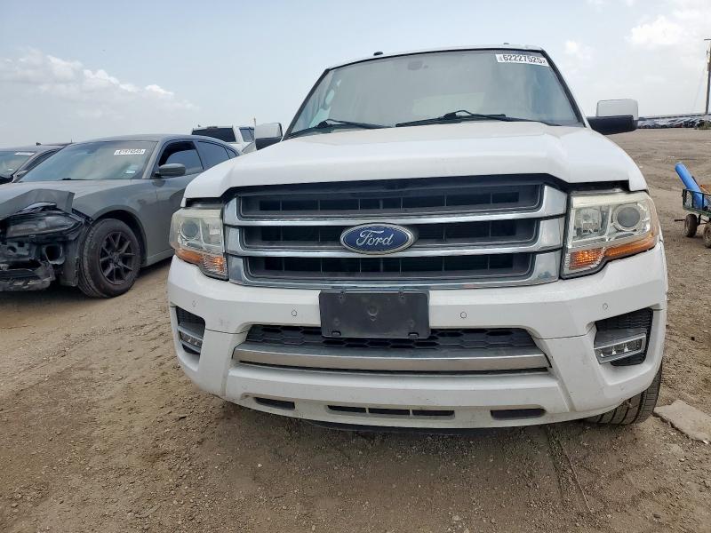  FORD EXPEDITION 2016 Biały
