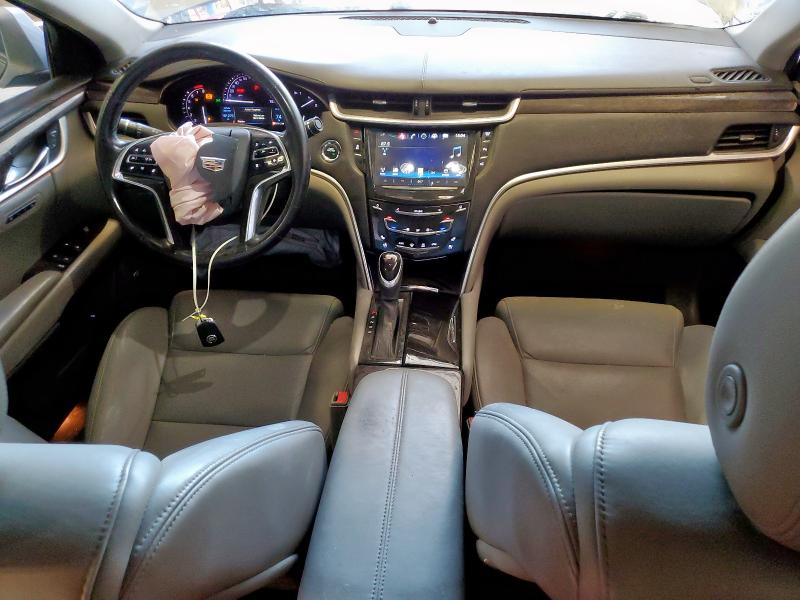  CADILLAC XTS 2017 Silver
