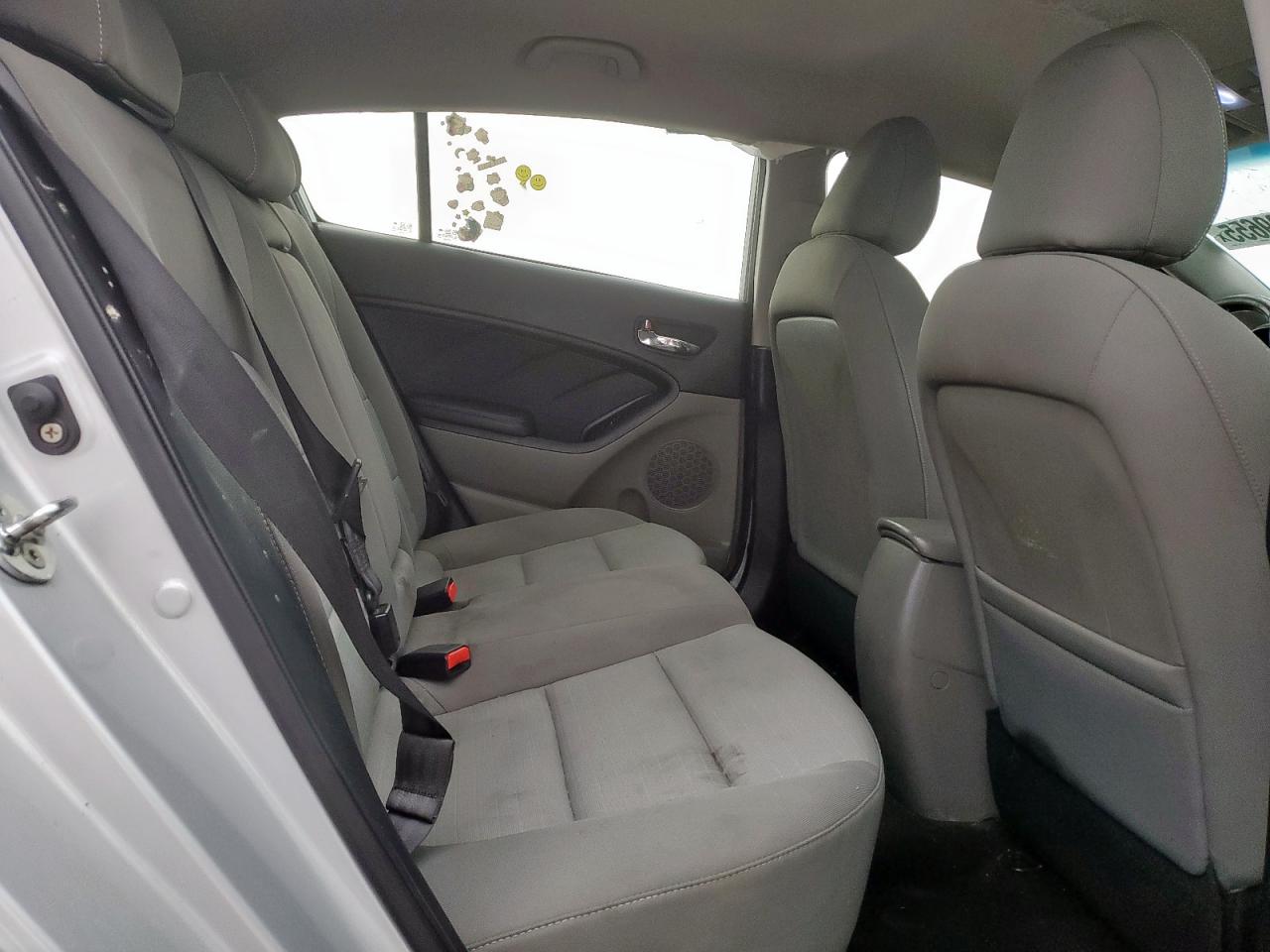2015 Kia Forte Ex VIN: KNAFX5A80F5294936 Lot: 59809655