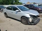 2015 Nissan Sentra S en Venta en Glassboro, NJ - Front End